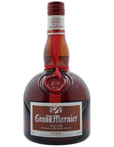 Licor Grand Marnier Rouge 70cl