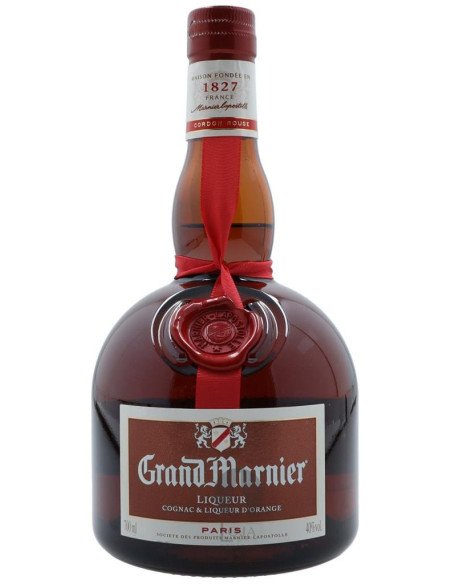 Licor Grand Marnier Rouge 70cl