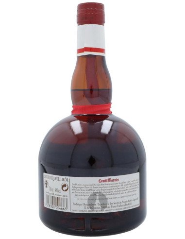 Licor Grand Marnier Rouge 70cl