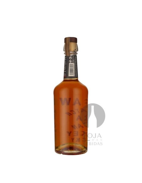 Whisky Bowsaw 100% Straight American Bourbon 70cl